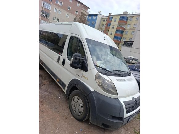 Sahibinden Citroen Jumper 2.2 HDI L3H2 2008 Model