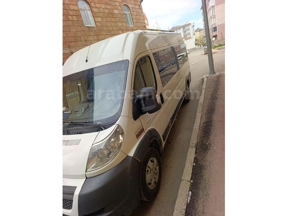 Sahibinden Citroen Jumper 2.2 HDI L3H2 2008 Model