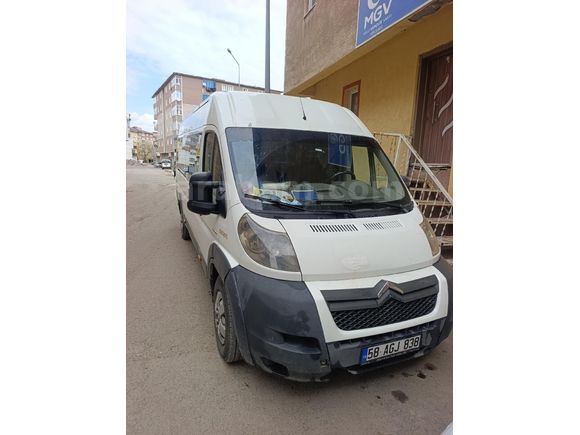 Sahibinden Citroen Jumper 2.2 HDI L3H2 2008 Model