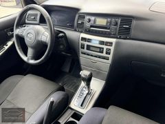 15 YILLIK BİNİCİDEN 2005 OTOMATİK TOYOTA COROLLA SOL PAKET