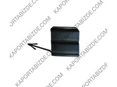 RENAULT CLIO IV ARKA ÇEKİ DEMİR KAPAĞI ASTARLI 2012-2019 511658538R YERLİ ÜRÜN