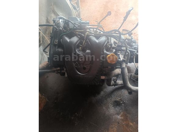 Fiat Doblo 19 motor
