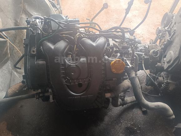 Fiat Doblo 19 motor