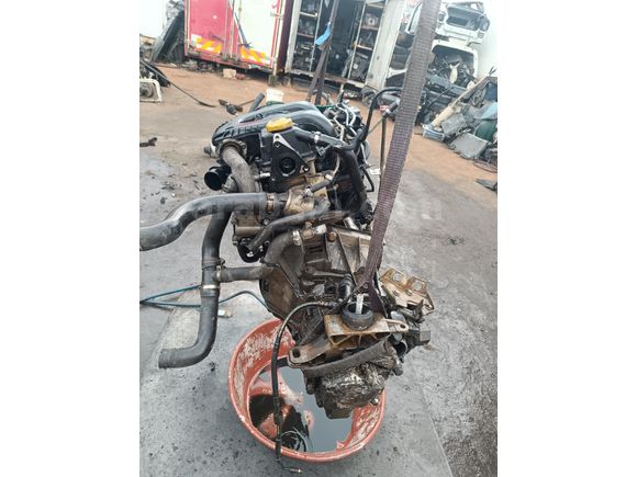 Fiat Doblo 19 motor