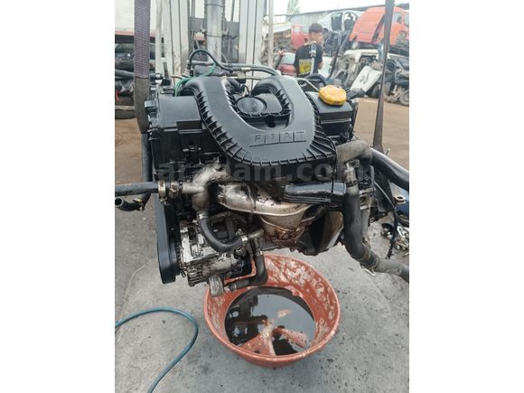 Fiat Doblo 19 motor