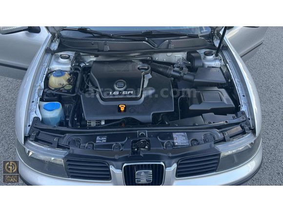 DİVAN_EMSALSİZ HATASIZ_2001 SEAT TOLEDO SİGNO PLUS_105 BİN KM
