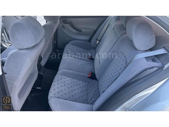 DİVAN_EMSALSİZ HATASIZ_2001 SEAT TOLEDO SİGNO PLUS_105 BİN KM