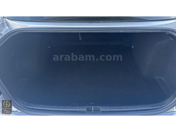 DİVAN_EMSALSİZ HATASIZ_2001 SEAT TOLEDO SİGNO PLUS_105 BİN KM