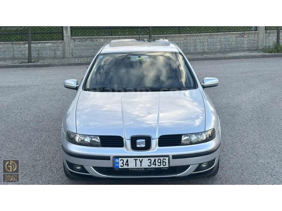 DİVAN_EMSALSİZ HATASIZ_2001 SEAT TOLEDO SİGNO PLUS_105 BİN KM