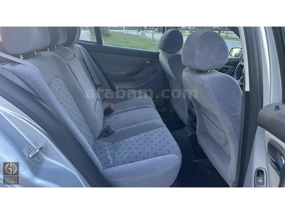 DİVAN_EMSALSİZ HATASIZ_2001 SEAT TOLEDO SİGNO PLUS_105 BİN KM