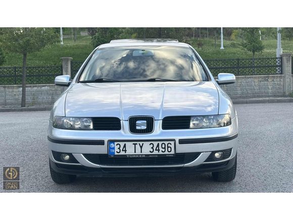 DİVAN_EMSALSİZ HATASIZ_2001 SEAT TOLEDO SİGNO PLUS_105 BİN KM