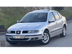 DİVAN_EMSALSİZ HATASIZ_2001 SEAT TOLEDO SİGNO PLUS_105 BİN KM