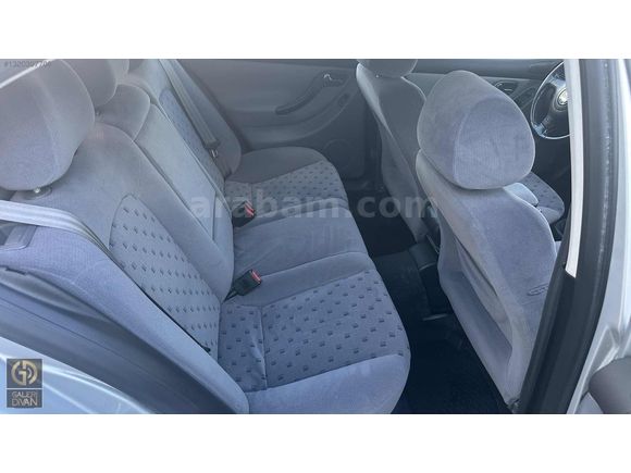 DİVAN_EMSALSİZ HATASIZ_2001 SEAT TOLEDO SİGNO PLUS_105 BİN KM
