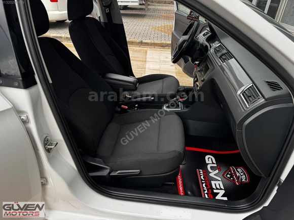 /// 2016 MODEL+1.4 TDI+SEAT TOLEDO+STYLE+OTOMATİK+DEĞİŞENSİZ