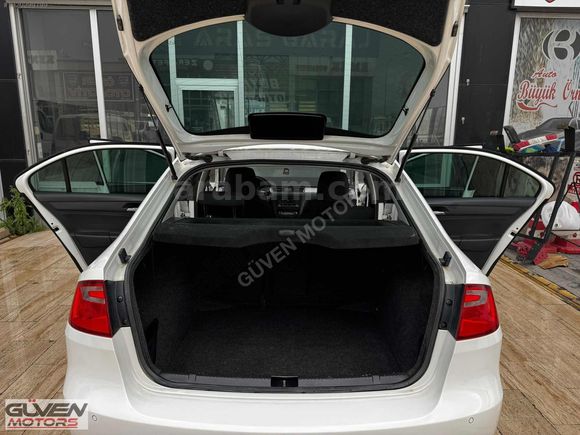 /// 2016 MODEL+1.4 TDI+SEAT TOLEDO+STYLE+OTOMATİK+DEĞİŞENSİZ