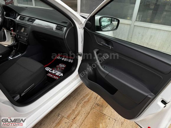/// 2016 MODEL+1.4 TDI+SEAT TOLEDO+STYLE+OTOMATİK+DEĞİŞENSİZ