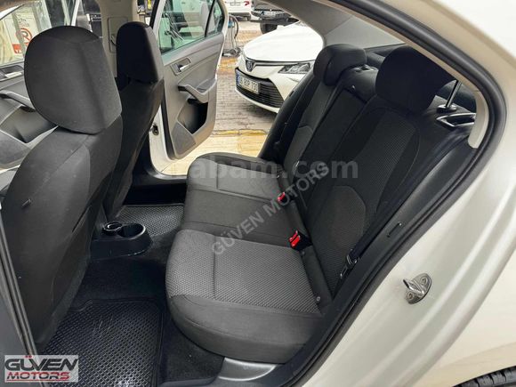 /// 2016 MODEL+1.4 TDI+SEAT TOLEDO+STYLE+OTOMATİK+DEĞİŞENSİZ