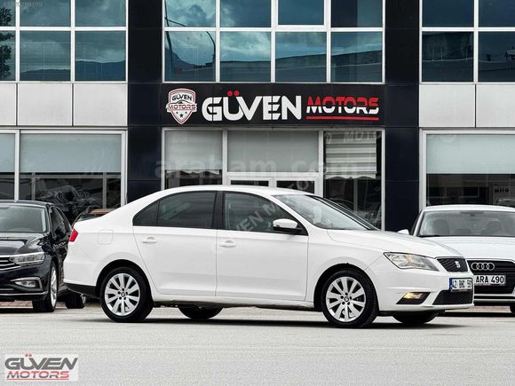/// 2016 MODEL+1.4 TDI+SEAT TOLEDO+STYLE+OTOMATİK+DEĞİŞENSİZ