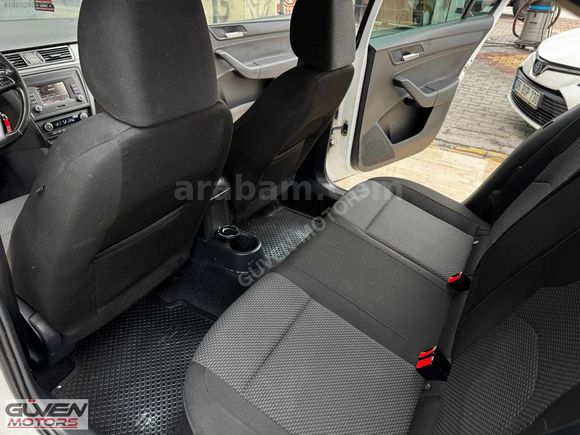 /// 2016 MODEL+1.4 TDI+SEAT TOLEDO+STYLE+OTOMATİK+DEĞİŞENSİZ