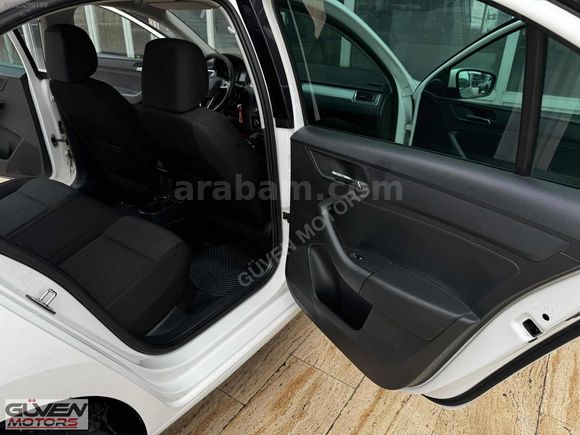 /// 2016 MODEL+1.4 TDI+SEAT TOLEDO+STYLE+OTOMATİK+DEĞİŞENSİZ