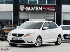 /// 2016 MODEL+1.4 TDI+SEAT TOLEDO+STYLE+OTOMATİK+DEĞİŞENSİZ