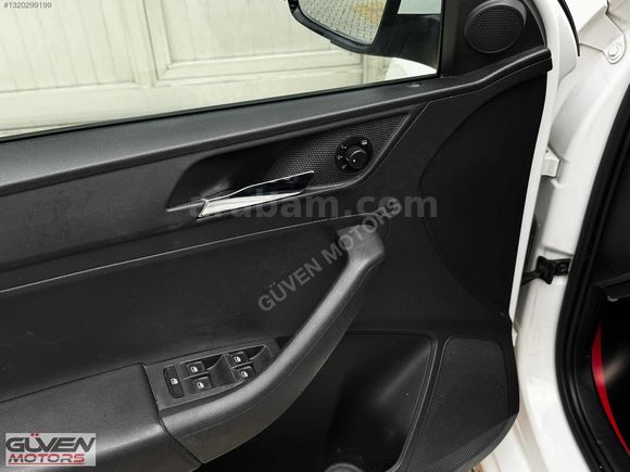 /// 2016 MODEL+1.4 TDI+SEAT TOLEDO+STYLE+OTOMATİK+DEĞİŞENSİZ