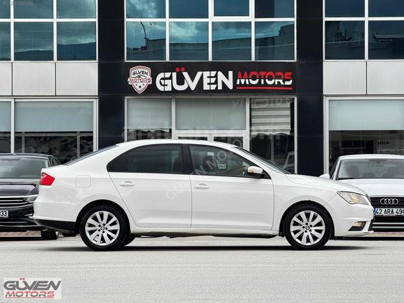 /// 2016 MODEL+1.4 TDI+SEAT TOLEDO+STYLE+OTOMATİK+DEĞİŞENSİZ