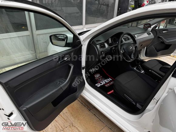 /// 2016 MODEL+1.4 TDI+SEAT TOLEDO+STYLE+OTOMATİK+DEĞİŞENSİZ