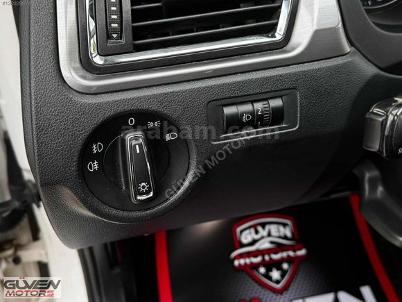 /// 2016 MODEL+1.4 TDI+SEAT TOLEDO+STYLE+OTOMATİK+DEĞİŞENSİZ
