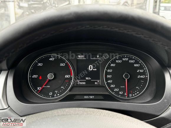 /// 2016 MODEL+1.4 TDI+SEAT TOLEDO+STYLE+OTOMATİK+DEĞİŞENSİZ