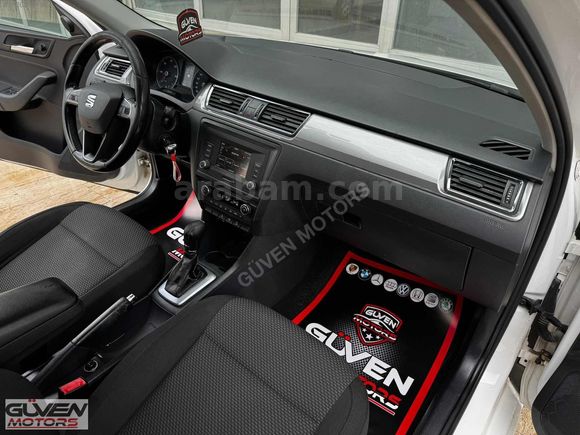 /// 2016 MODEL+1.4 TDI+SEAT TOLEDO+STYLE+OTOMATİK+DEĞİŞENSİZ