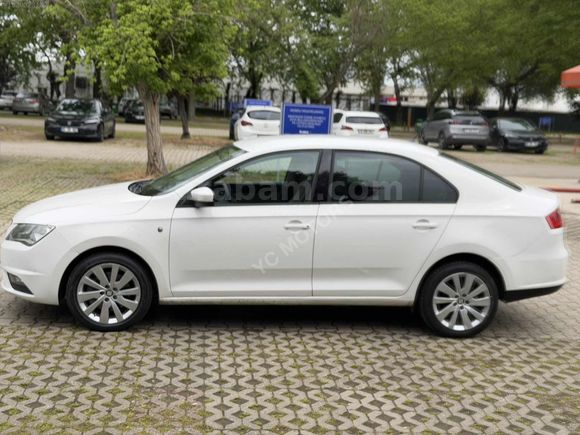 2014 MODEL 1.6 DİZEL SEAT TOLEDO STYLE