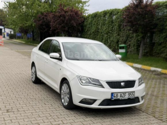 2014 MODEL 1.6 DİZEL SEAT TOLEDO STYLE