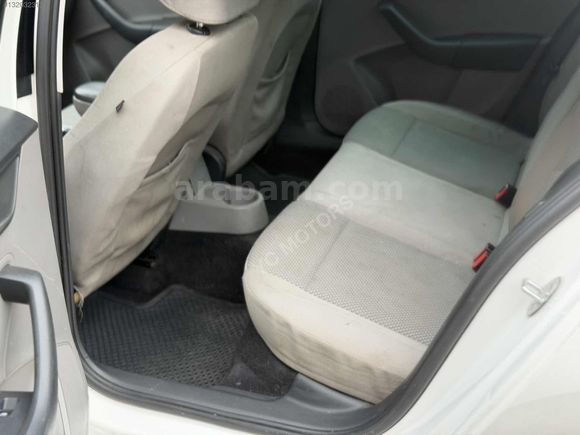 2014 MODEL 1.6 DİZEL SEAT TOLEDO STYLE