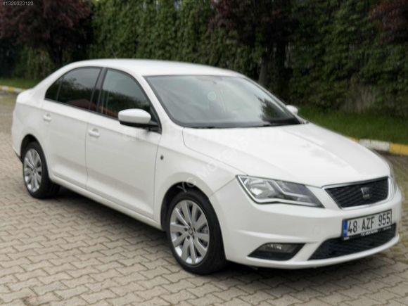 2014 MODEL 1.6 DİZEL SEAT TOLEDO STYLE