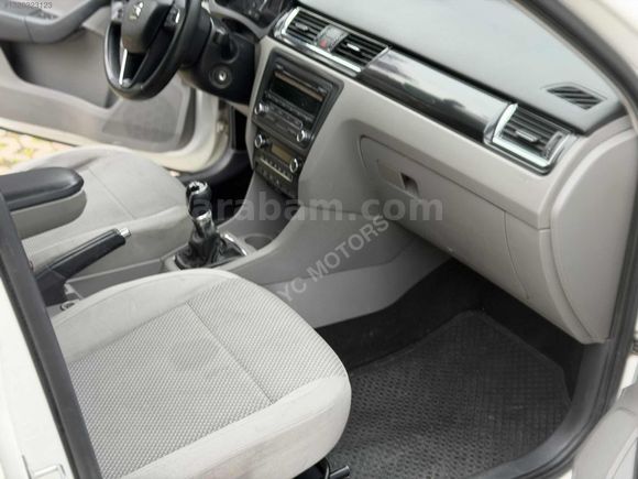 2014 MODEL 1.6 DİZEL SEAT TOLEDO STYLE