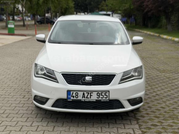 2014 MODEL 1.6 DİZEL SEAT TOLEDO STYLE