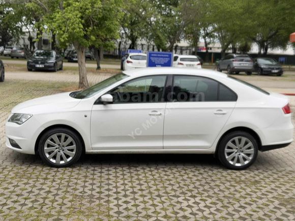 2014 MODEL 1.6 DİZEL SEAT TOLEDO STYLE