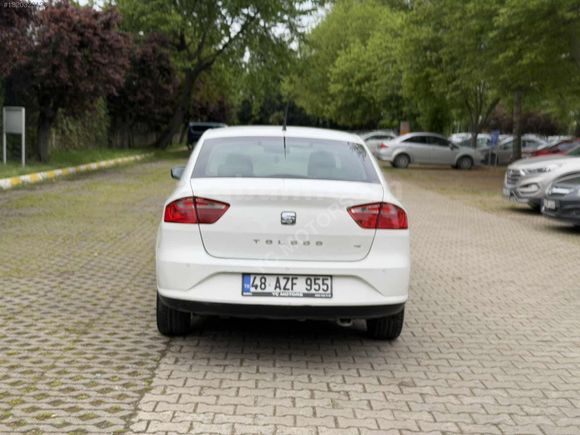 2014 MODEL 1.6 DİZEL SEAT TOLEDO STYLE