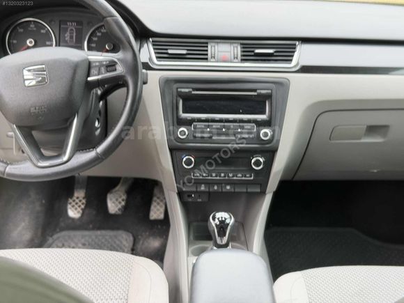 2014 MODEL 1.6 DİZEL SEAT TOLEDO STYLE