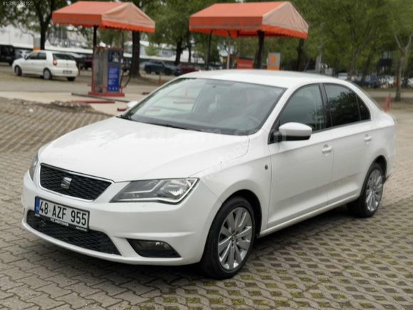 2014 MODEL 1.6 DİZEL SEAT TOLEDO STYLE