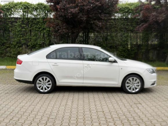 2014 MODEL 1.6 DİZEL SEAT TOLEDO STYLE