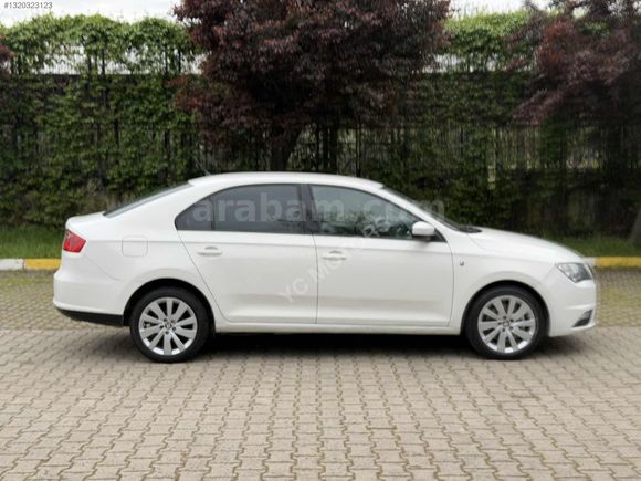 2014 MODEL 1.6 DİZEL SEAT TOLEDO STYLE