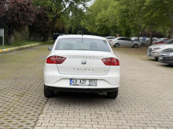 2014 MODEL 1.6 DİZEL SEAT TOLEDO STYLE