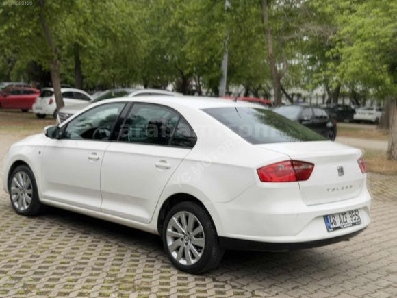 2014 MODEL 1.6 DİZEL SEAT TOLEDO STYLE