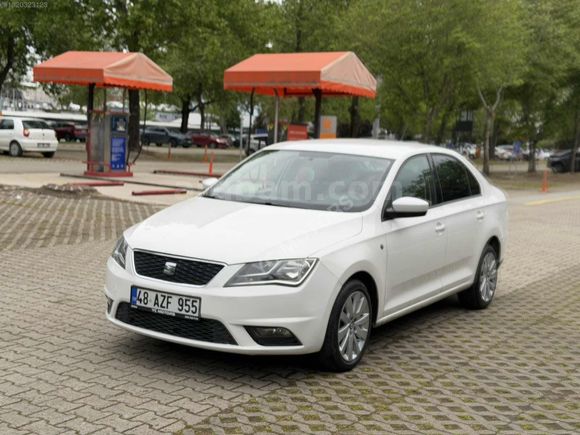2014 MODEL 1.6 DİZEL SEAT TOLEDO STYLE