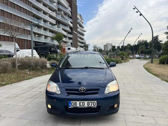 2005 MODEL TOYOTA COROLLA TERA KREDİ KARTI 12 AY KADAR TAKSİT