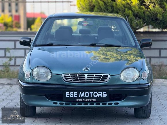 2000+TOYOTA+COROLLA+1.6TERRA+SPECİAL+KLİMA+LPG