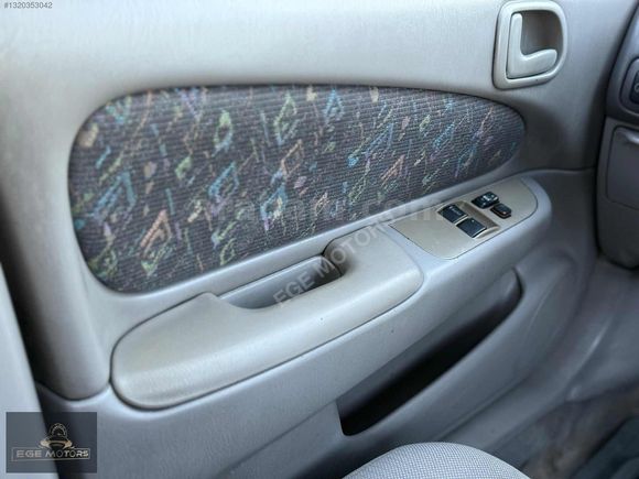 2000+TOYOTA+COROLLA+1.6TERRA+SPECİAL+KLİMA+LPG