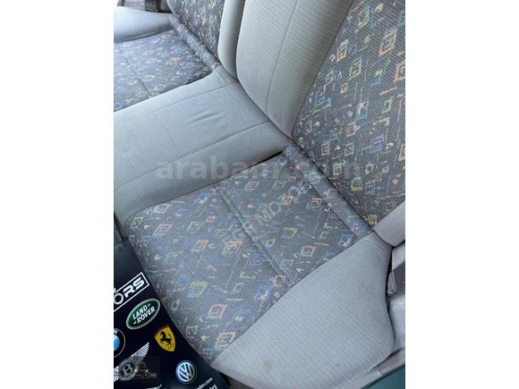 2000+TOYOTA+COROLLA+1.6TERRA+SPECİAL+KLİMA+LPG